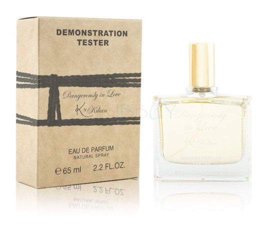 Купить недорого Тестер Тестер By Kilian Dangerously in Love, Edp, 65 ml (Dubai)