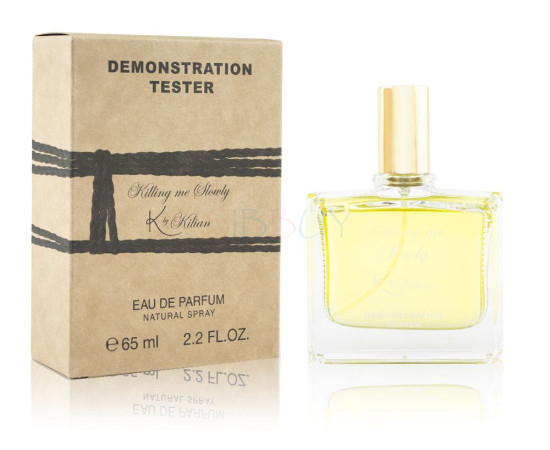 Купить недорого Тестер Тестер By Kilian Killing Me Slowly, Edp, 65 ml (Dubai)