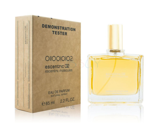 Купить недорого Тестер Тестер Escentric Molecules Escentric 02, Edp, 65 ml (Dubai)