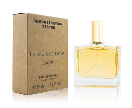 Купить недорого Тестер Тестер Lancome La Vie Est Belle, Edp, 65 ml (Dubai)