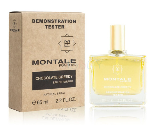 Купить недорого Тестер Тестер Montale Chocolate Greedy, Edp, 65 ml (Dubai)