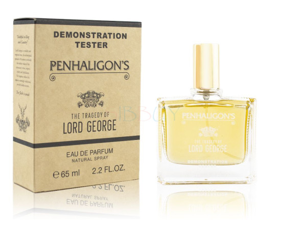 Купить недорого Тестер Тестер Penhaligons The Tragedy Of Lord George, Edp, 65 ml (Dubai)
