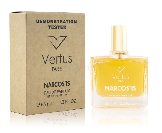 Купить недорого Тестер Тестер Vertus Narcosis, Edp, 65 ml (Dubai)
