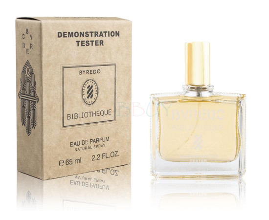 Купить недорого Тестер Byredo Bibliotheque, Edp, 65 ml (Dubai)