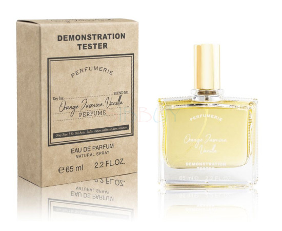 Купить недорого Тестер Orange & Jasmine, Vanilla, Edp, 65 ml (Dubai)