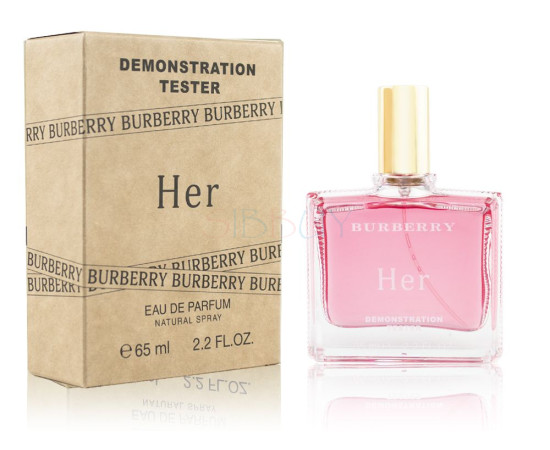 Купить недорого Тестер Тестер Burberry Burberry Her, Edp, 65 ml (Dubai)