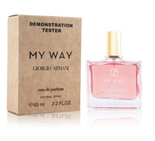 Тестер Тестер Giorgio Armani My Way, Edp, 65 ml (Dubai)