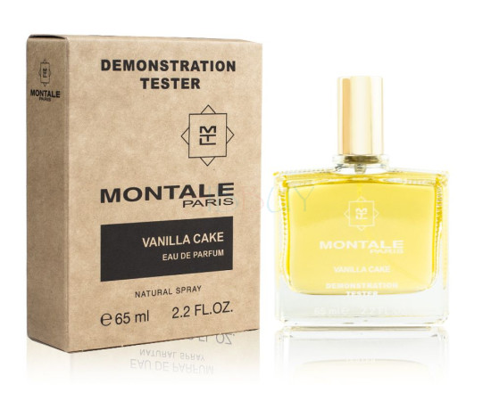Купить недорого Тестер Тестер Montale Vanilla Cake, Edp, 65 ml (Dubai)