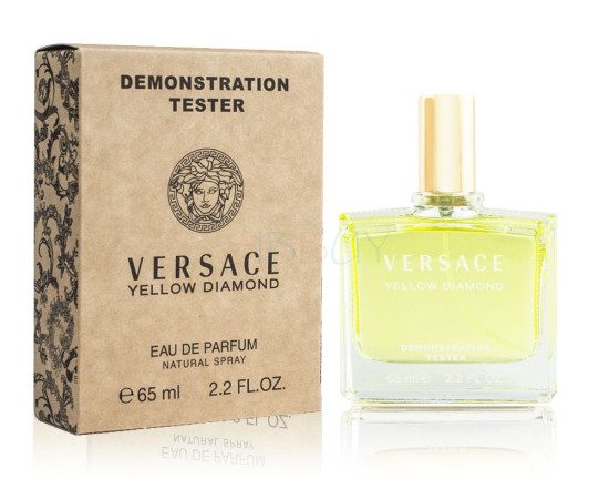 Купить недорого Тестер Тестер Versace Yellow Diamond, Edp, 65 ml (Dubai)