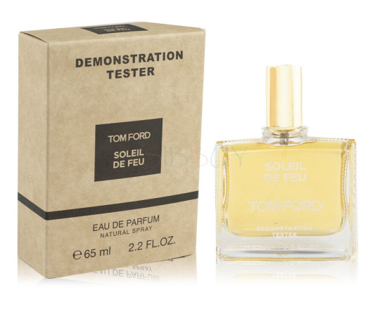 Купить недорого Тестер Tom Ford Soleil de Feu, Edp, 65 ml (Dubai)