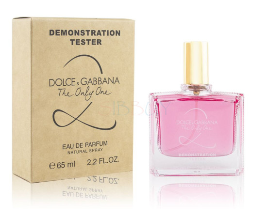 Купить недорого Тестер Тестер Dolce&Gabbana The Only One 2, Edp, 65 ml (Dubai)