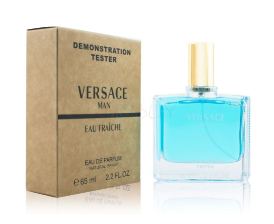 Купить недорого Тестер Тестер Versace Man Eau Fraiche, Edp, 65 ml (Dubai)