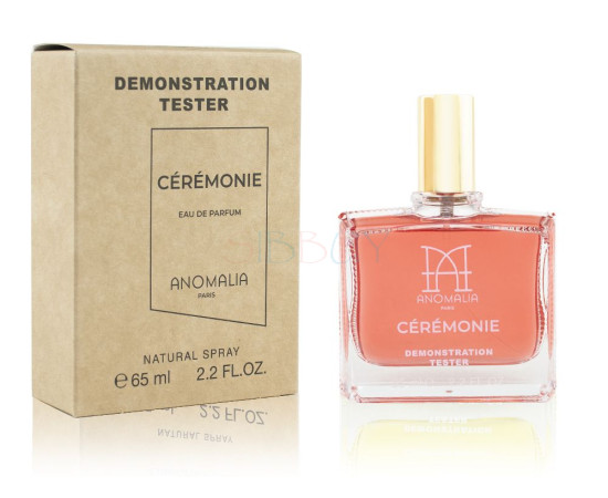 Купить недорого Тестер Anomalia Paris Ceremonie, Edp, 65 ml (Dubai)
