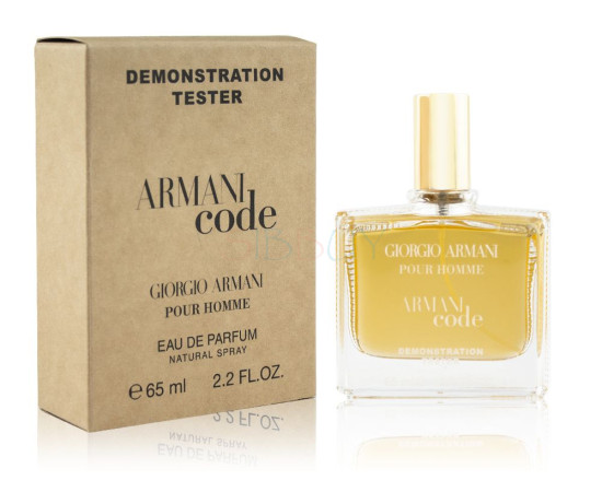 Купить недорого Тестер Тестер Armani Code Pour Homme, Edp, 65 ml (Dubai)