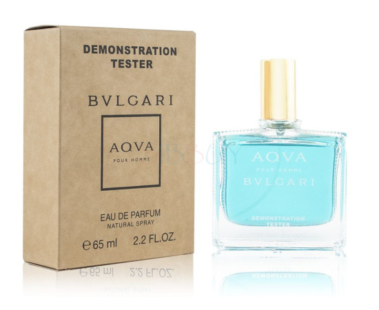 Купить недорого Тестер Тестер Bvlgari Aqua Pour Homme, Edp, 65 ml (Dubai)
