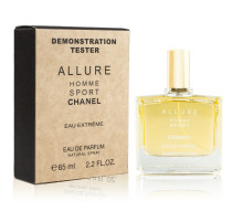 Тестер Тестер Chanel Allure Homme Sport Eau Extreme, Edp, 65 ml (Dubai)