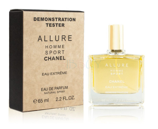 Купить недорого Тестер Тестер Chanel Allure Homme Sport Eau Extreme, Edp, 65 ml (Dubai)