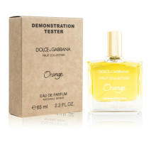 Тестер Тестер Dolce & Gabbana Orange, Edp, 65 ml (Dubai)