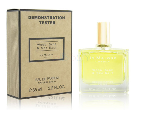 Купить недорого Тестер Тестер Jo Malone Wood Sage & Sea Salt, Edp, 65 ml (Dubai)
