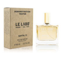 Тестер Тестер Le Labo Santal 33, Edp, 65 ml (Dubai)
