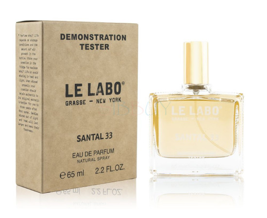 Купить недорого Тестер Тестер Le Labo Santal 33, Edp, 65 ml (Dubai)