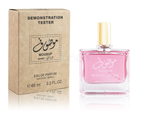 Купить недорого Тестер Ard Al Zaafaran Mousuf Wardi, Edp, 65 ml (Dubai)