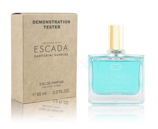 Купить недорого Тестер Escada Santorini Sunrise, Edp, 65 ml (Dubai)