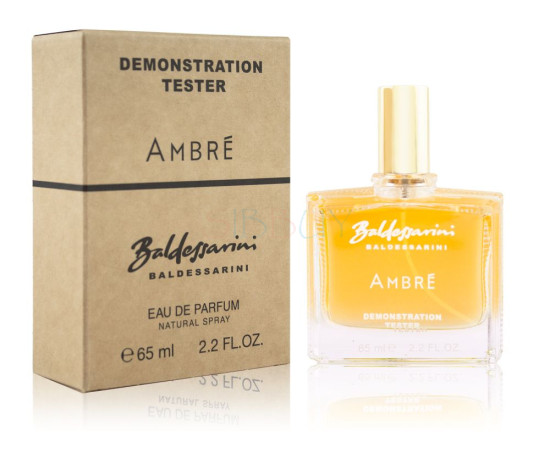 Купить недорого Тестер Тестер Baldessarini Ambre, Edp, 65 ml (Dubai)
