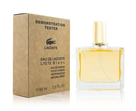 Купить недорого Тестер Тестер Lacoste Eau De Lacoste L12.12 Blanc, Edp, 65 ml (Dubai)