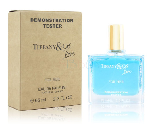 Купить недорого Тестер Тестер Tiffany & Co Love For Her, Edp, 65 ml (Dubai)