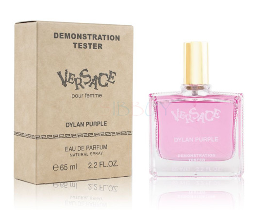 Купить недорого Тестер Versace Dylan Purple, Edp, 65 ml (Dubai)