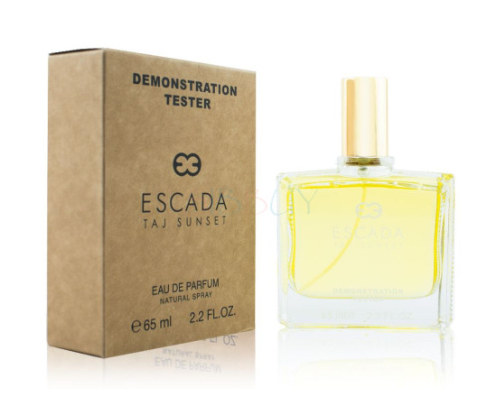 Купить недорого Тестер Тестер Escada Taj Sunset, Edp, 65 ml (Dubai)