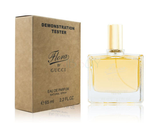 Купить недорого Тестер Тестер Gucci Flora by Gucci, Edp, 65 ml (Dubai)