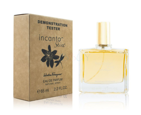 Купить недорого Тестер Тестер Salvatore Ferragamo Incanto Shine, Edp, 65 ml (Dubai)