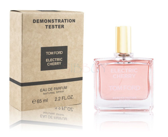Купить недорого Тестер Tom Ford Electric Cherry, Edp, 65 ml (Dubai)