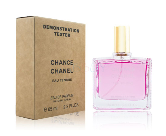 Купить недорого Тестер Тестер Chanel Chance Eau Tendre, Edp, 65 ml (Dubai)