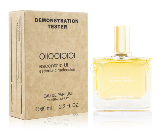 Купить недорого Тестер Тестер Escentric Molecules Escentric 01, Edp, 65 ml (Dubai)