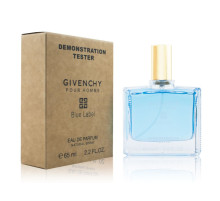 Тестер Тестер Givenchy Pour Homme Blue Label, Edp, 65 ml (Dubai)
