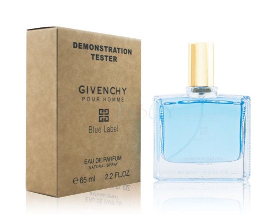 Купить недорого Тестер Тестер Givenchy Pour Homme Blue Label, Edp, 65 ml (Dubai)