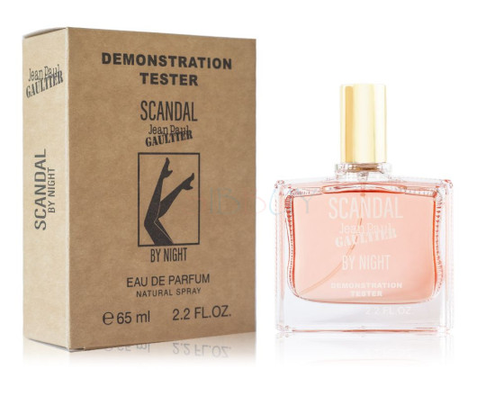 Купить недорого Тестер Тестер Jean Paul Gaultier Scandal By Night, Edp, 65 ml (Dubai)