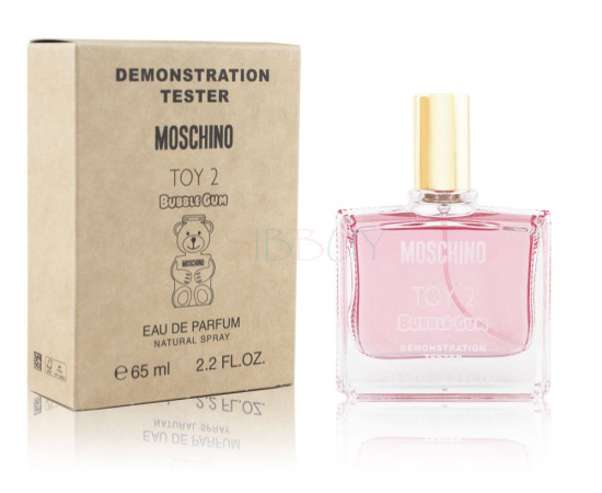 Купить недорого Тестер Тестер Moschino Toy 2 Bubble Gum, Edp, 65 ml (Dubai)