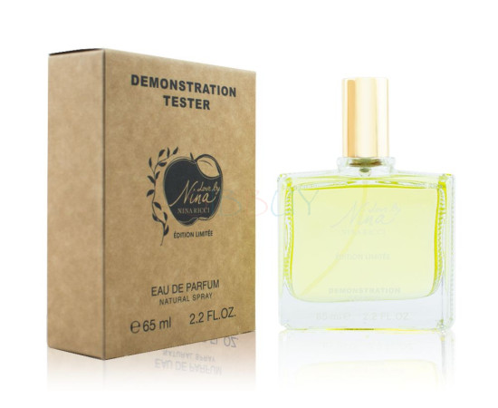 Купить недорого Тестер Тестер Nina Ricci Love By Nina, Edp, 65 ml (Dubai)