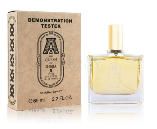 Купить недорого Тестер Тестер Attar Collection The Queen of Sheba, Edp, 65 ml (Dubai)