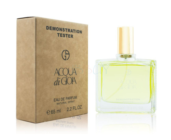 Купить недорого Тестер Тестер Giorgio Armani Acqua di Gioia, Edp, 65 ml (Dubai)