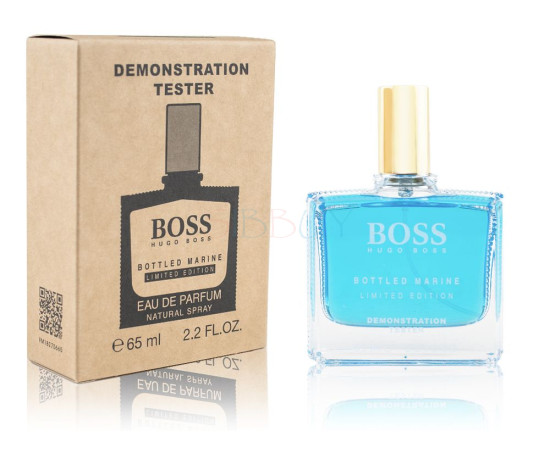 Купить недорого Тестер Тестер Hugo Boss Boss Bottled Marine, Edp, 65 ml (Dubai)