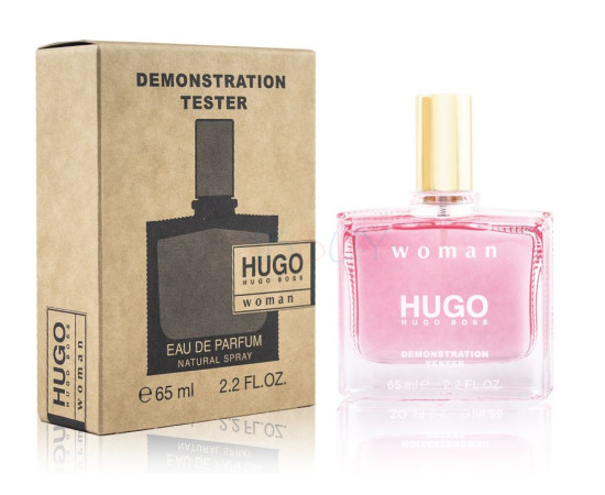 Купить недорого Тестер Тестер Hugo Boss Hugo Woman, Edp, 65 ml (Dubai)