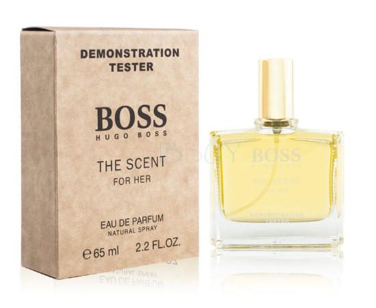 Купить недорого Тестер Тестер Hugo Boss The Scent For Her, Edp, 65 ml (Dubai)