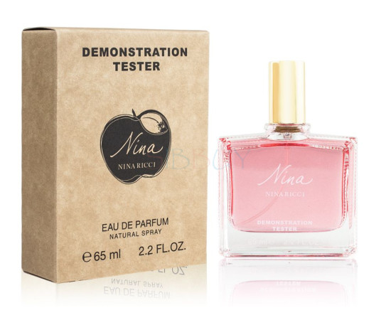 Купить недорого Тестер Тестер Nina Ricci Nina, Edp, 65 ml (Dubai)