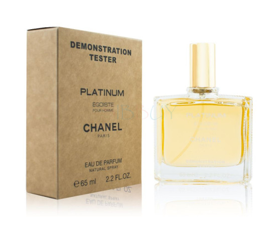 Купить недорого Тестер Тестер Chanel Platinum Egoiste, Edp, 65 ml (Dubai)