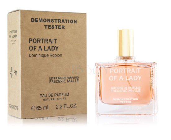 Купить недорого Тестер Тестер Frederic Malle Portrait of a Lady, Edp, 65 ml (Dubai)